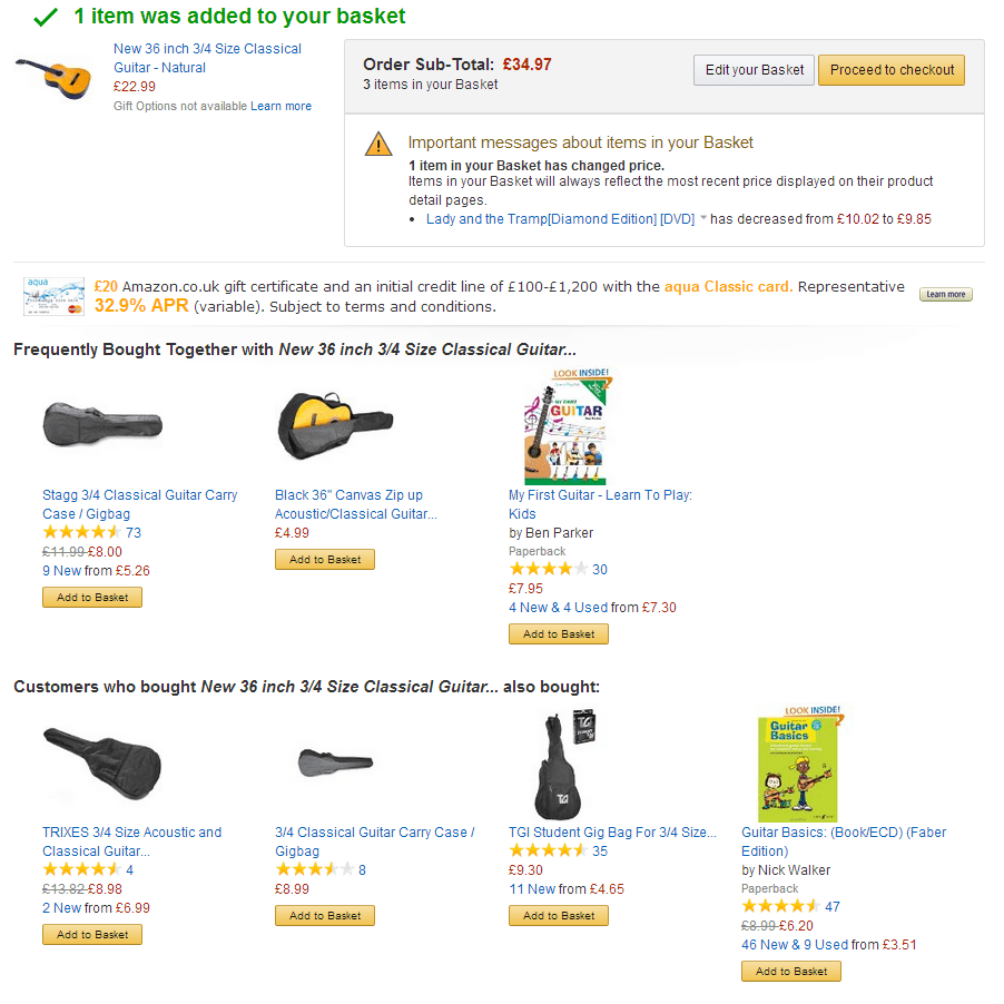 amazon-personalisation-example